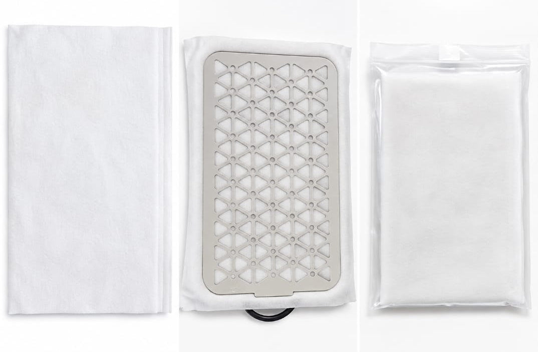 Replacement Filter Pack