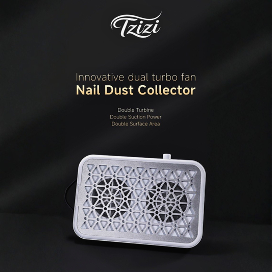 Tzizi Nail Dust Collector – Professional Dust Vacuum Machine